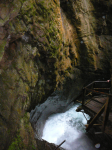 Raggaschlucht I